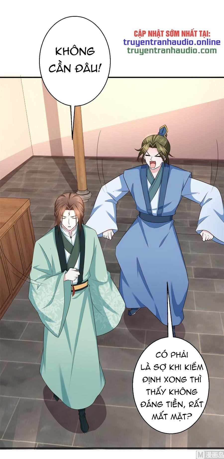 Cửu Dương Đế Tôn 185 trang 5