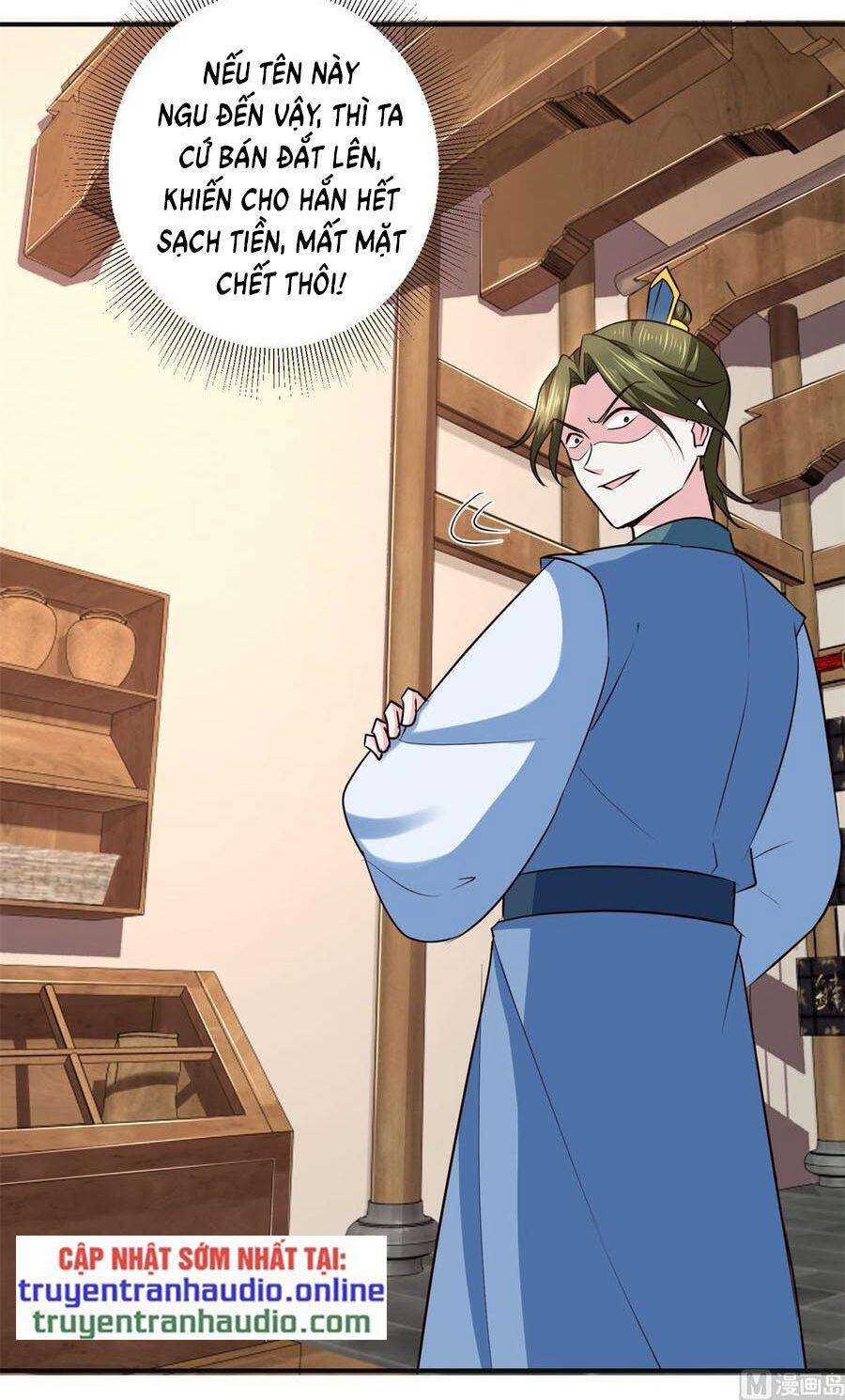 Cửu Dương Đế Tôn 185 trang 7