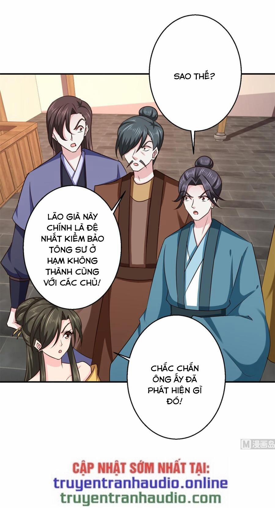 Cửu Dương Đế Tôn 186 trang 11