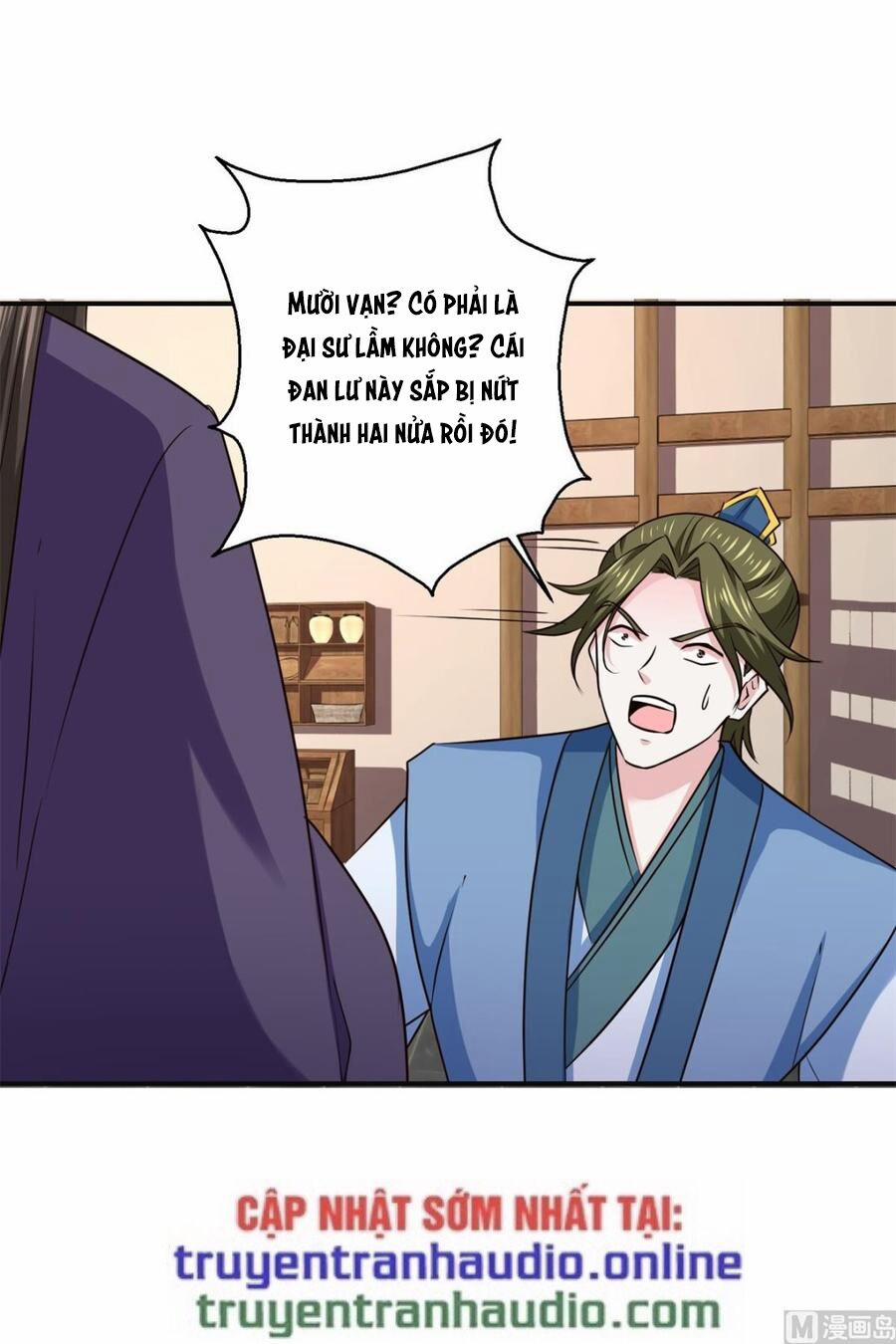 Cửu Dương Đế Tôn 186 trang 19