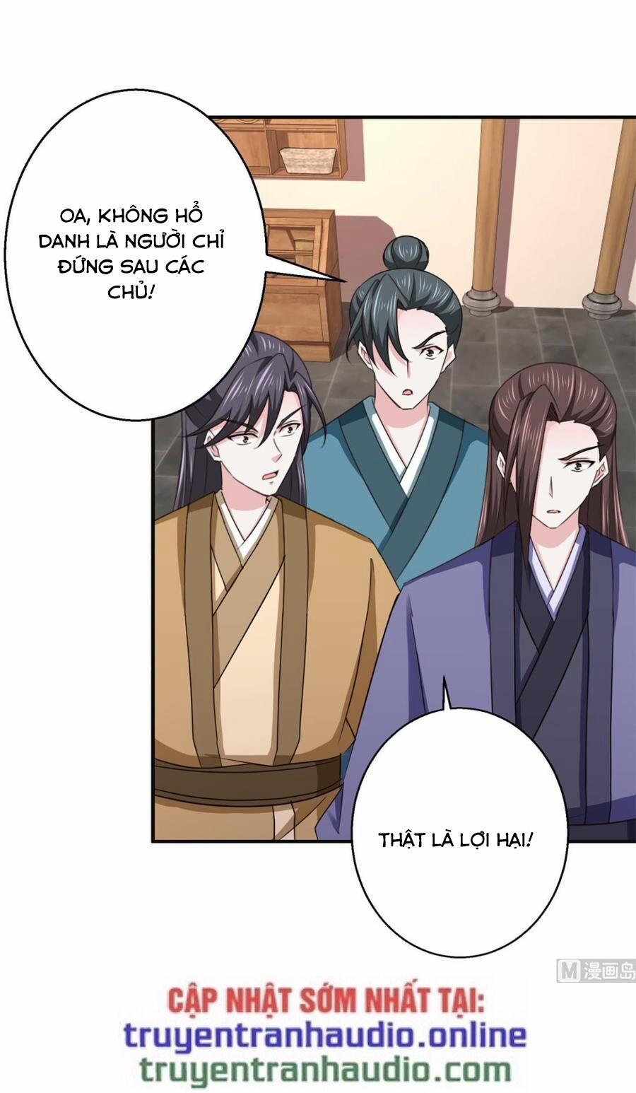 Cửu Dương Đế Tôn 186 trang 23