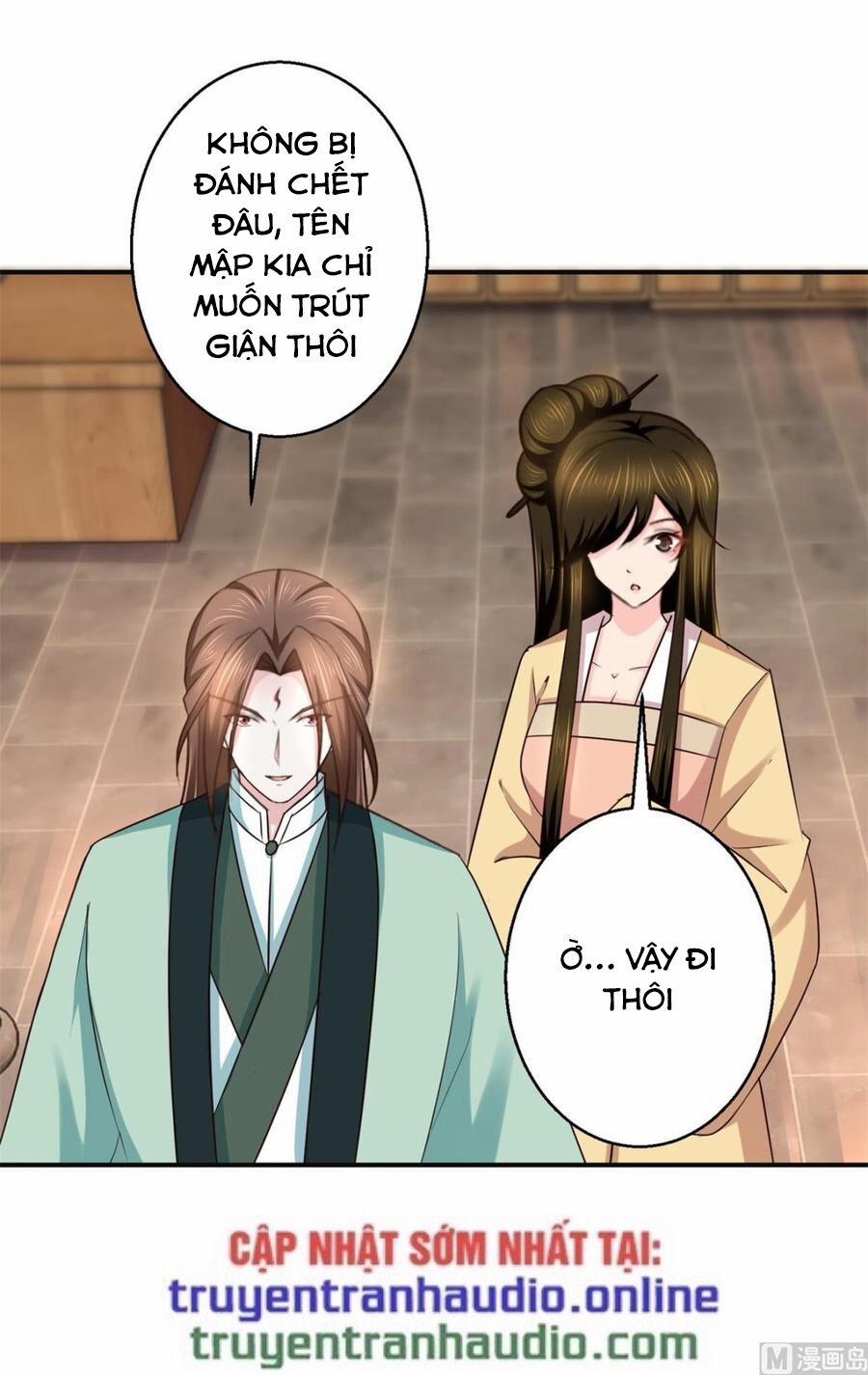 Cửu Dương Đế Tôn 187 trang 32