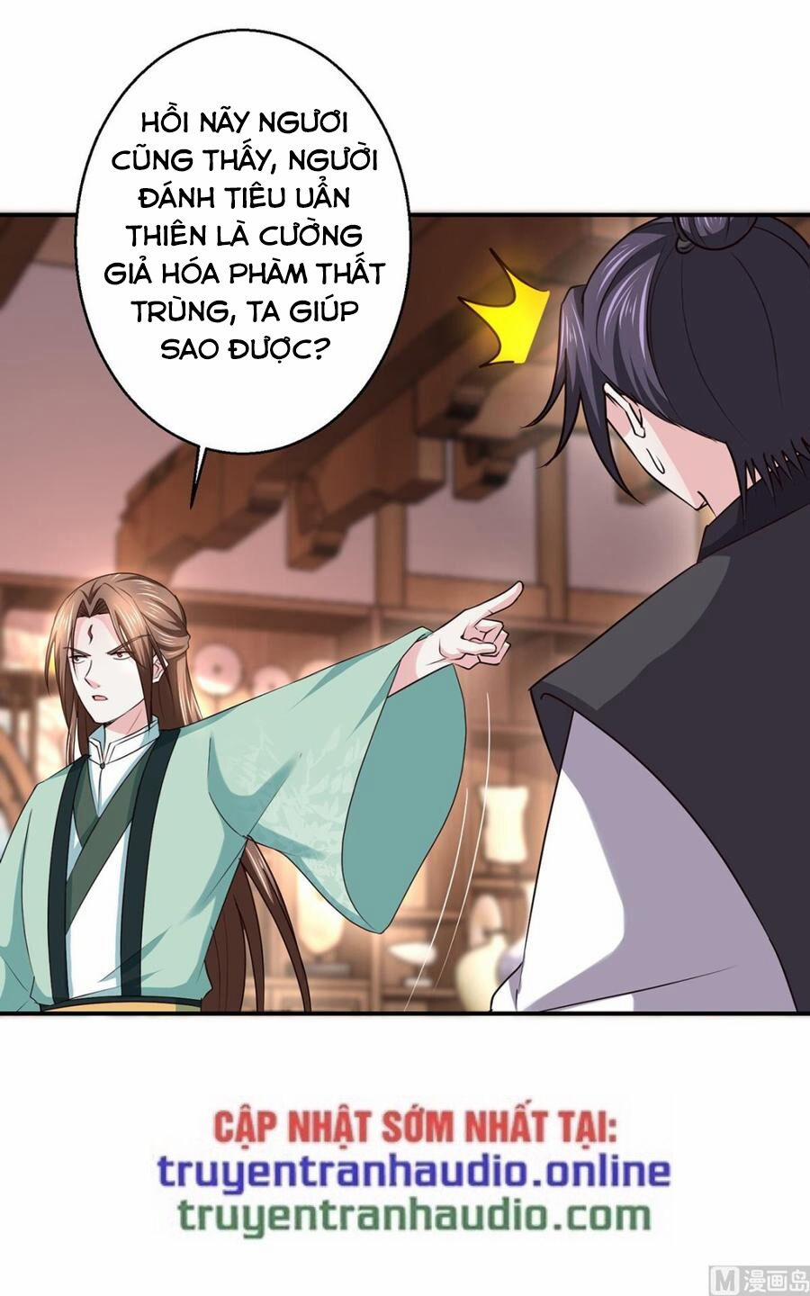 Cửu Dương Đế Tôn 188 trang 3