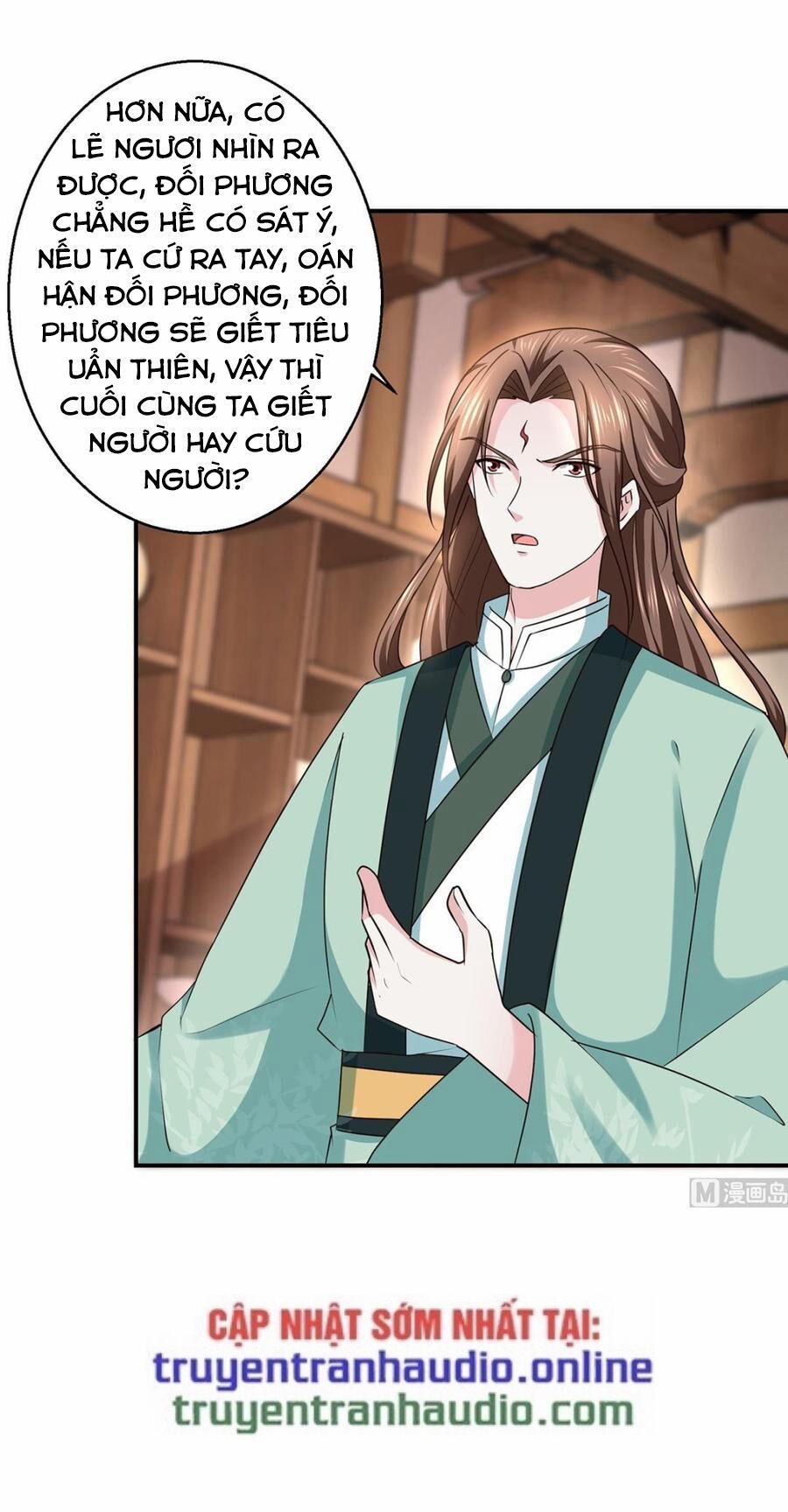 Cửu Dương Đế Tôn 188 trang 4