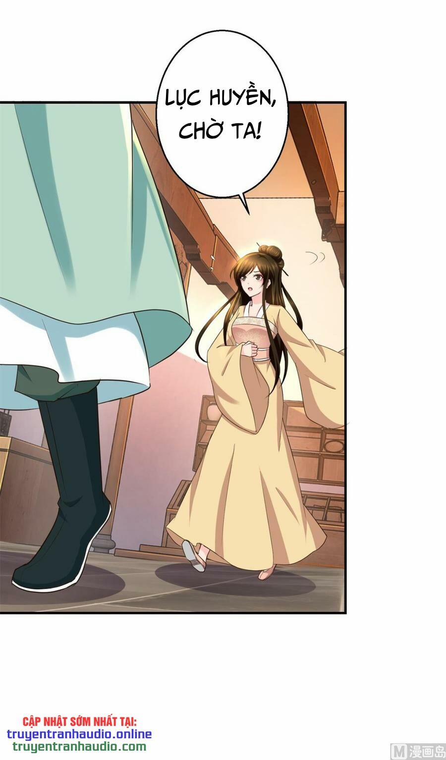 Cửu Dương Đế Tôn 189 trang 28