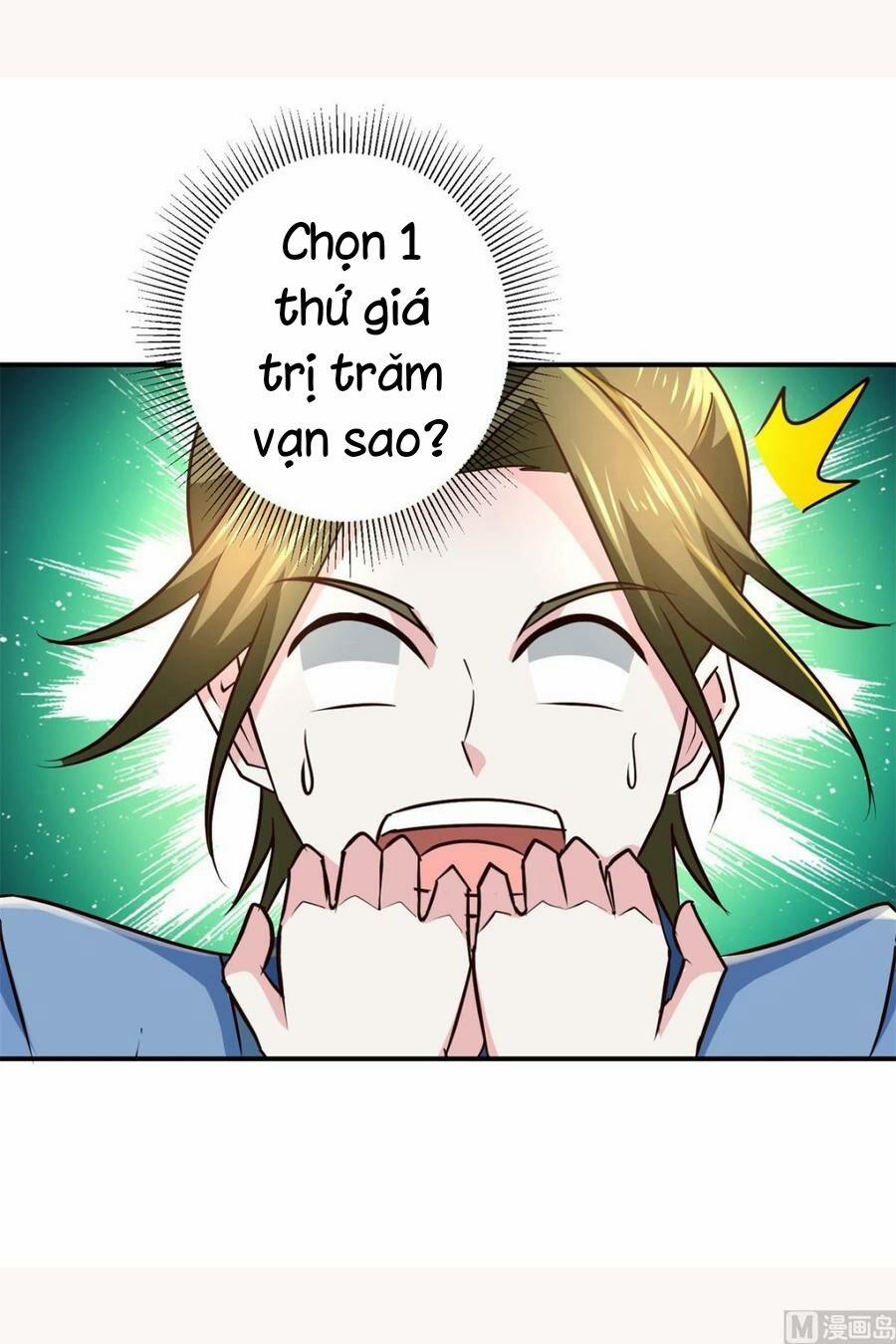 Cửu Dương Đế Tôn 189 trang 46