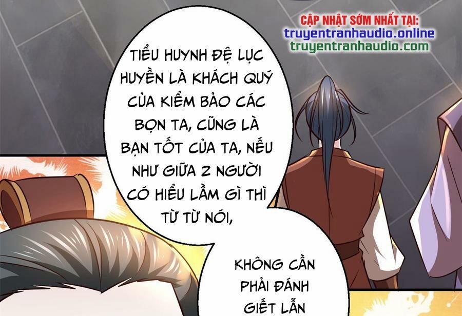 Cửu Dương Đế Tôn 189 trang 9