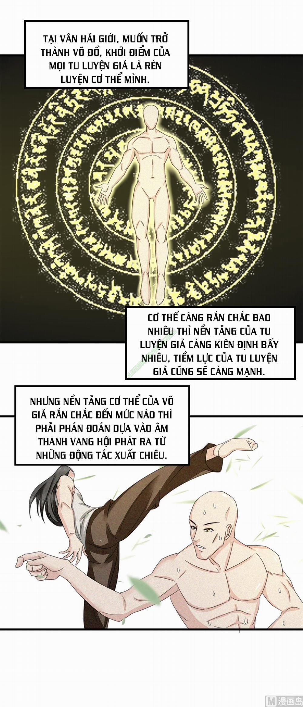 Cửu Dương Đế Tôn 19 trang 0