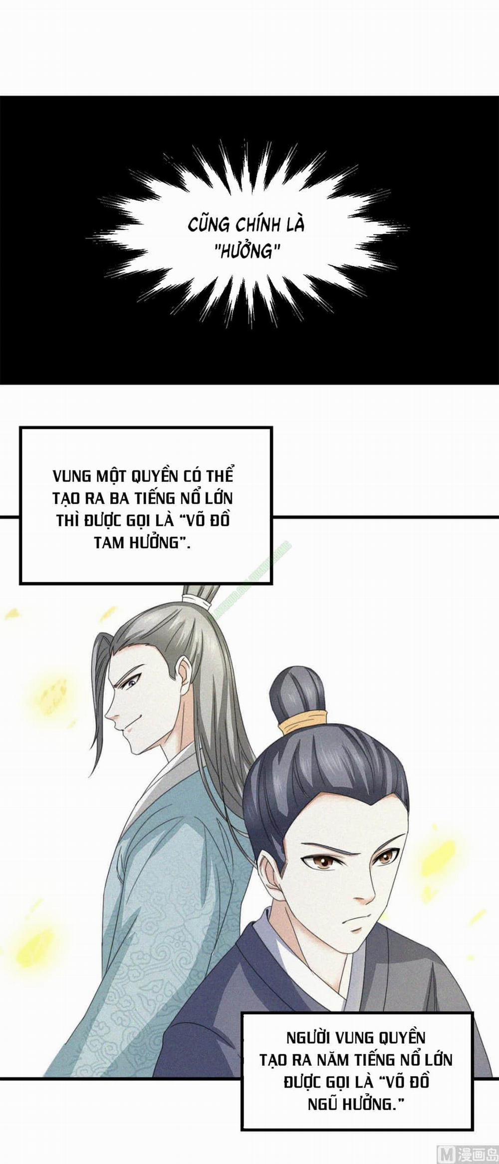 Cửu Dương Đế Tôn 19 trang 1