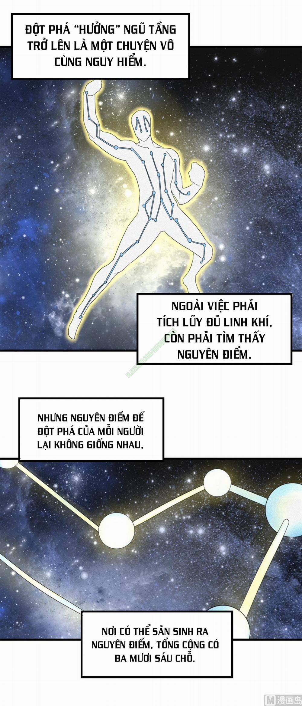 Cửu Dương Đế Tôn 19 trang 2