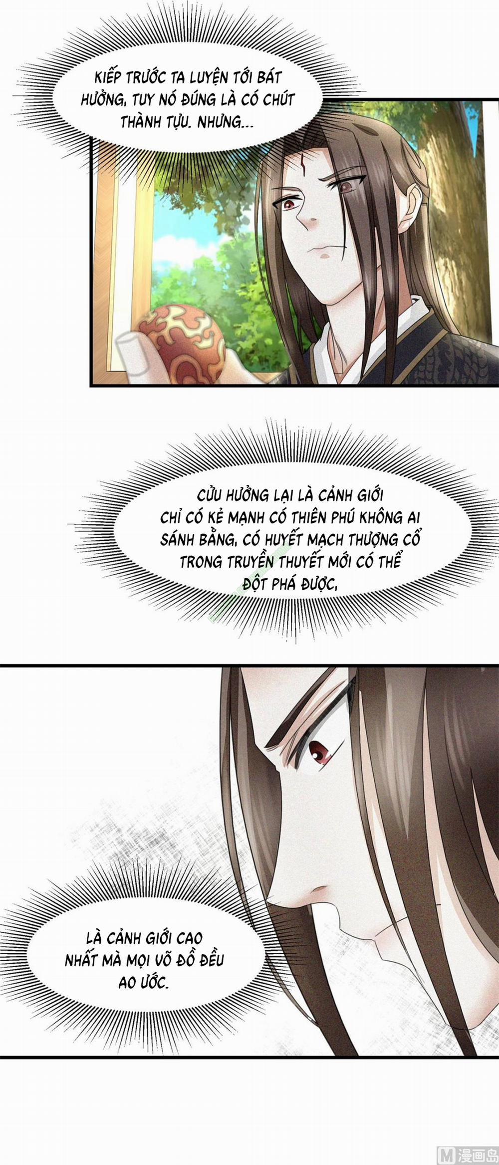 Cửu Dương Đế Tôn 19 trang 5