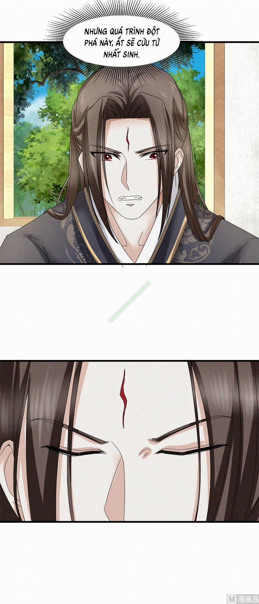 Cửu Dương Đế Tôn 19 trang 7