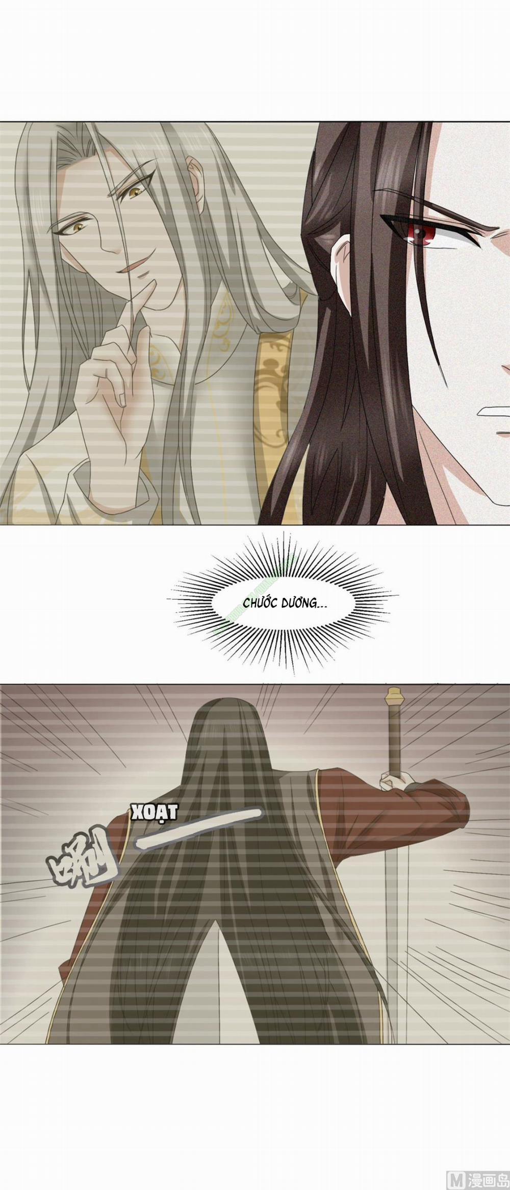 Cửu Dương Đế Tôn 19 trang 9