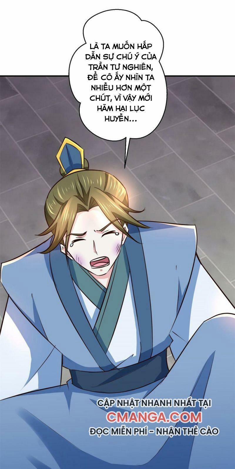 Cửu Dương Đế Tôn 190 trang 0