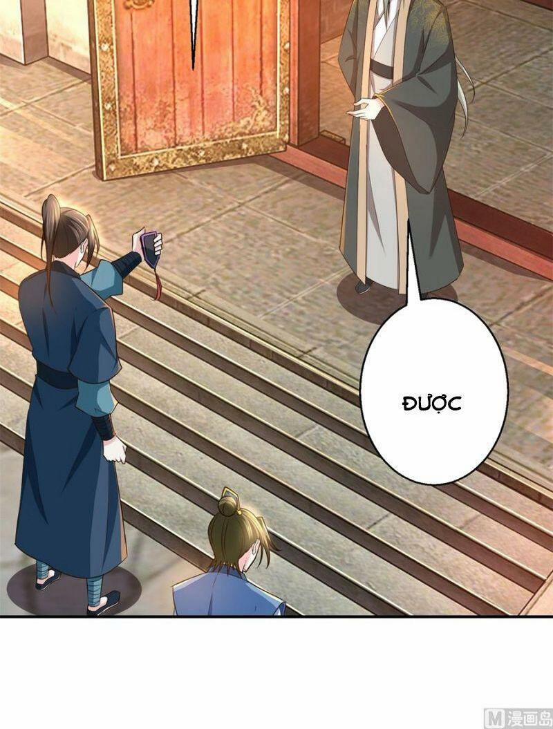 Cửu Dương Đế Tôn 190 trang 11