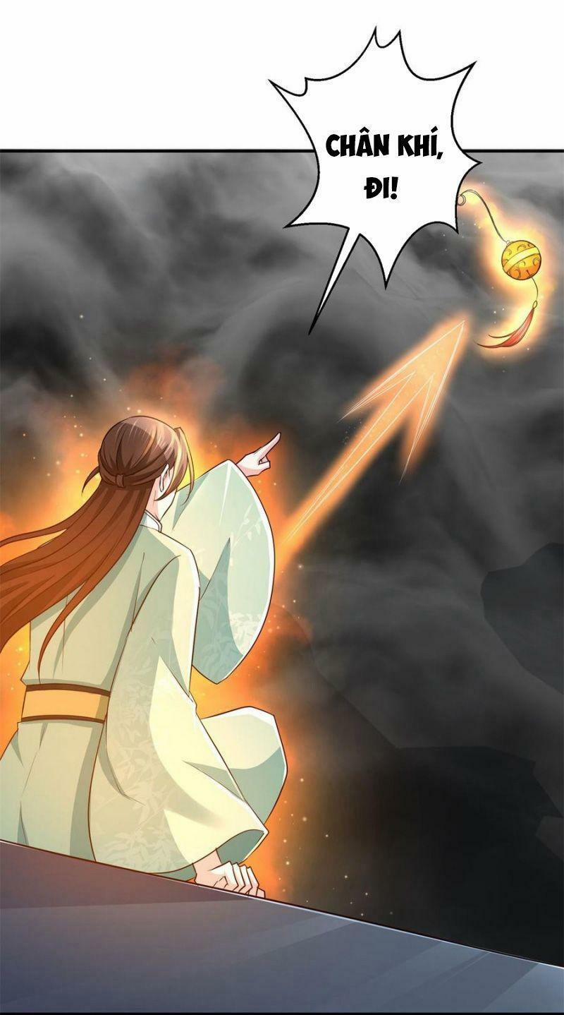 Cửu Dương Đế Tôn 190 trang 16