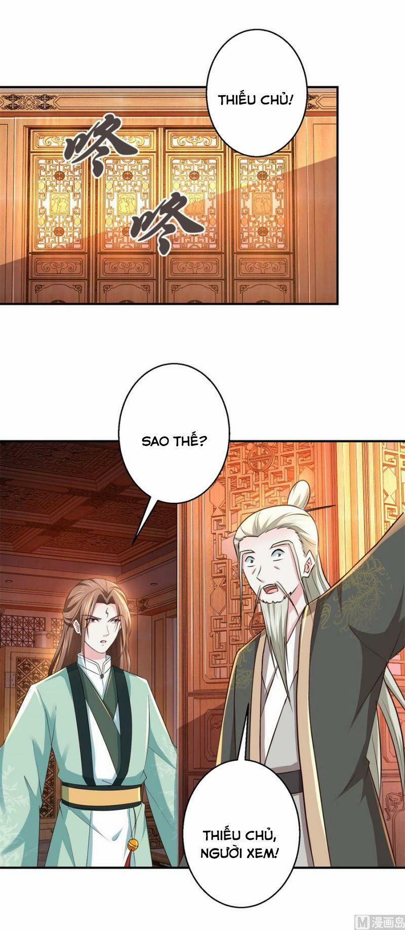 Cửu Dương Đế Tôn 190 trang 22