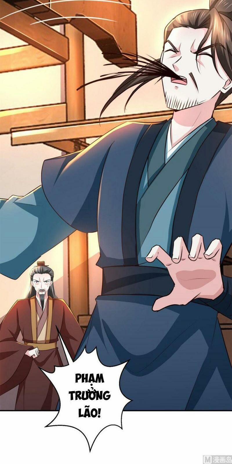 Cửu Dương Đế Tôn 190 trang 3