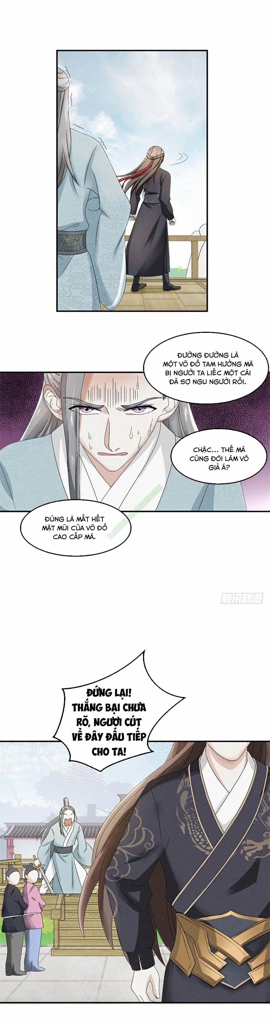 Cửu Dương Đế Tôn 2 trang 2