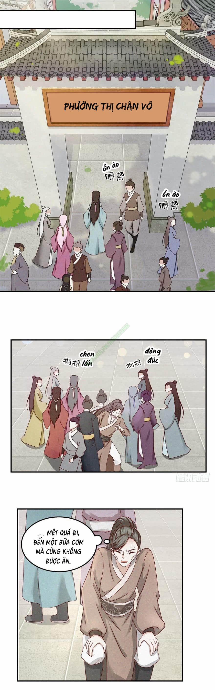 Cửu Dương Đế Tôn 2 trang 4