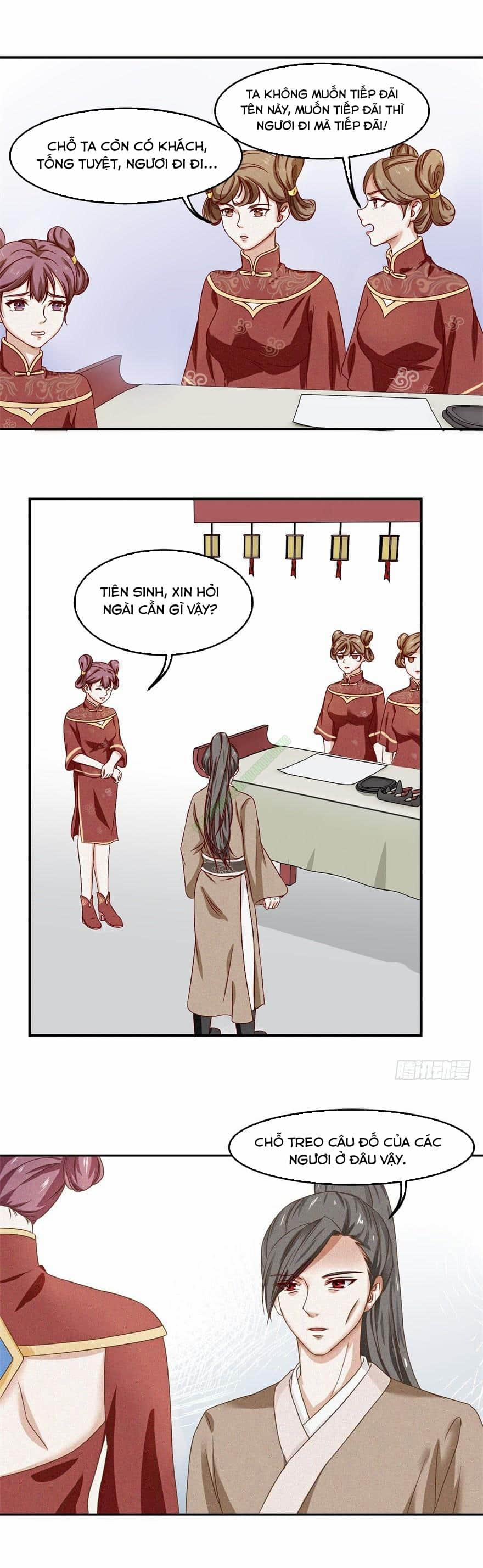 Cửu Dương Đế Tôn 2 trang 6