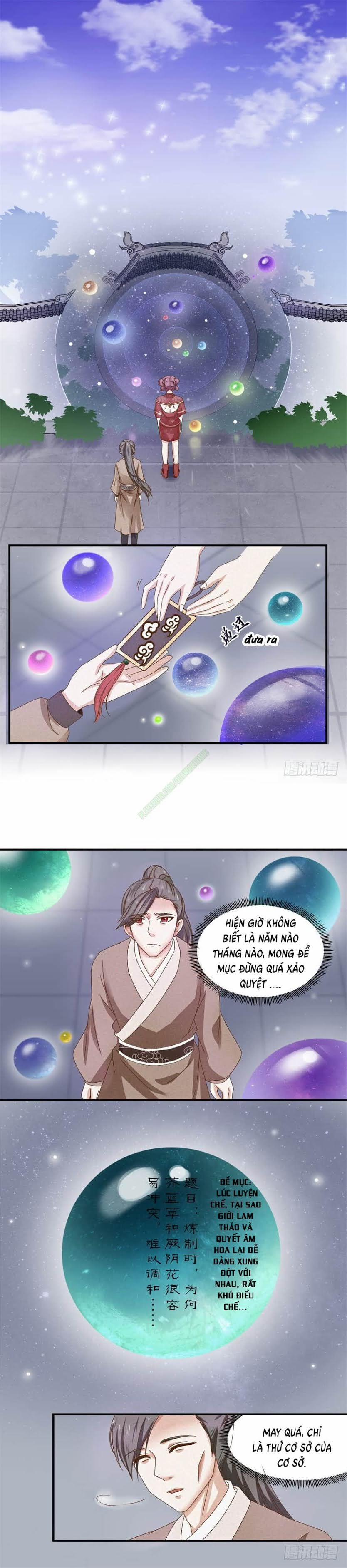 Cửu Dương Đế Tôn 2 trang 8