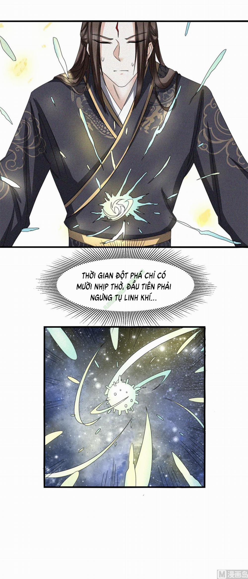 Cửu Dương Đế Tôn 20 trang 2