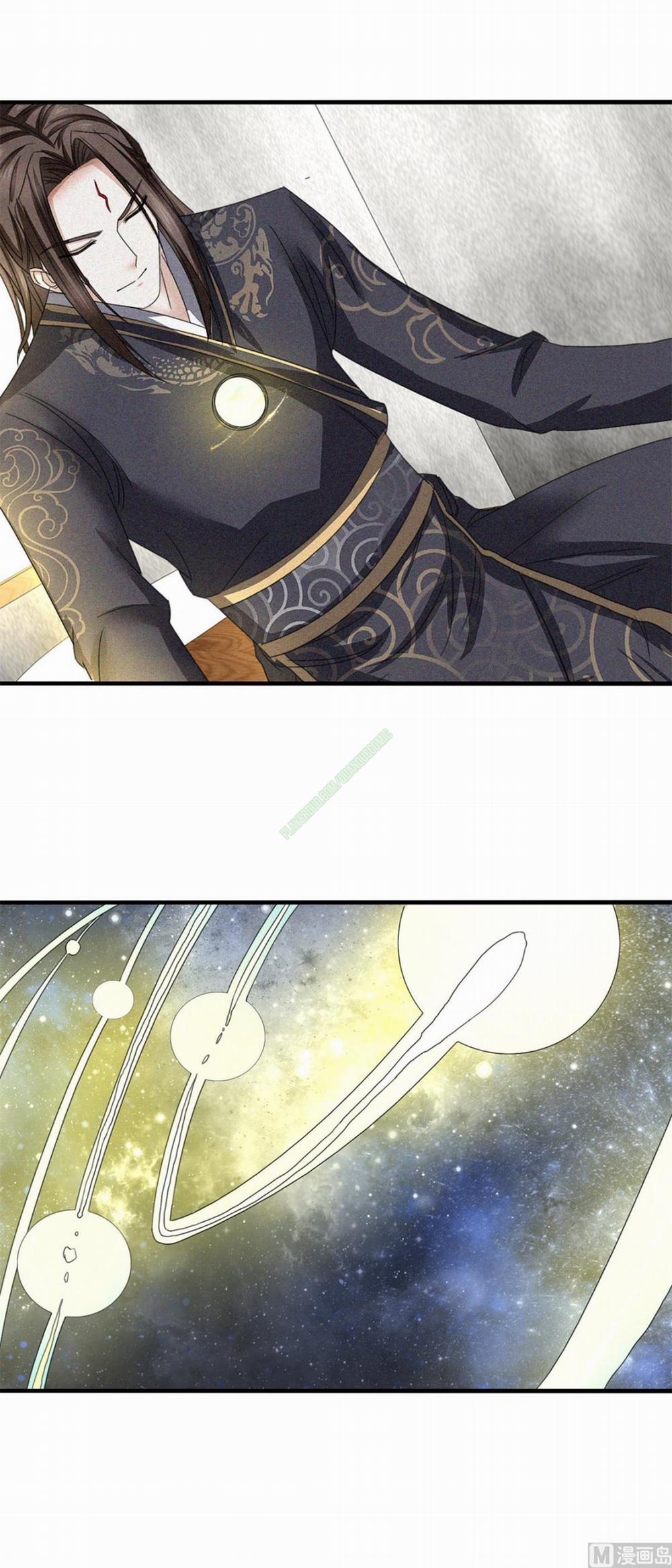 Cửu Dương Đế Tôn 20 trang 4