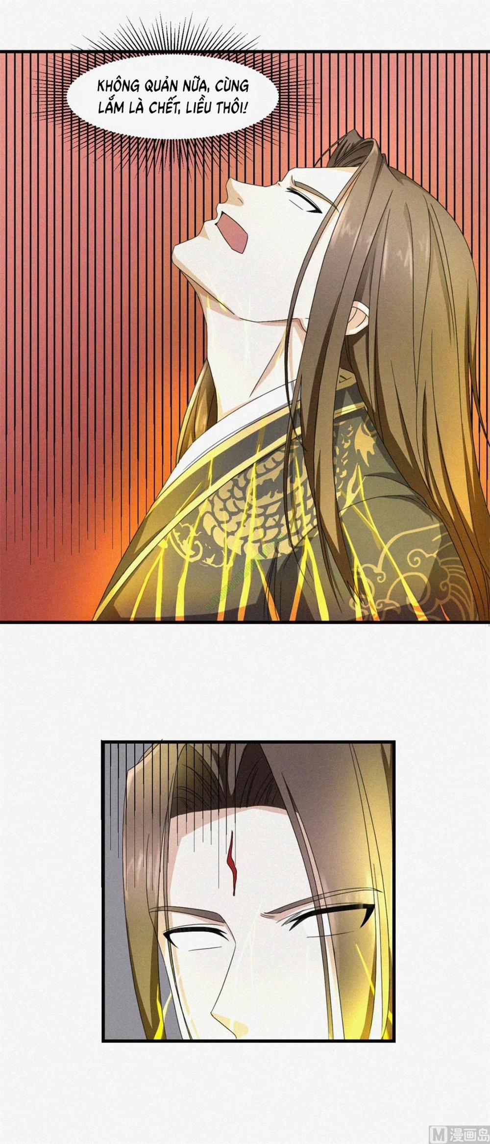 Cửu Dương Đế Tôn 20 trang 9