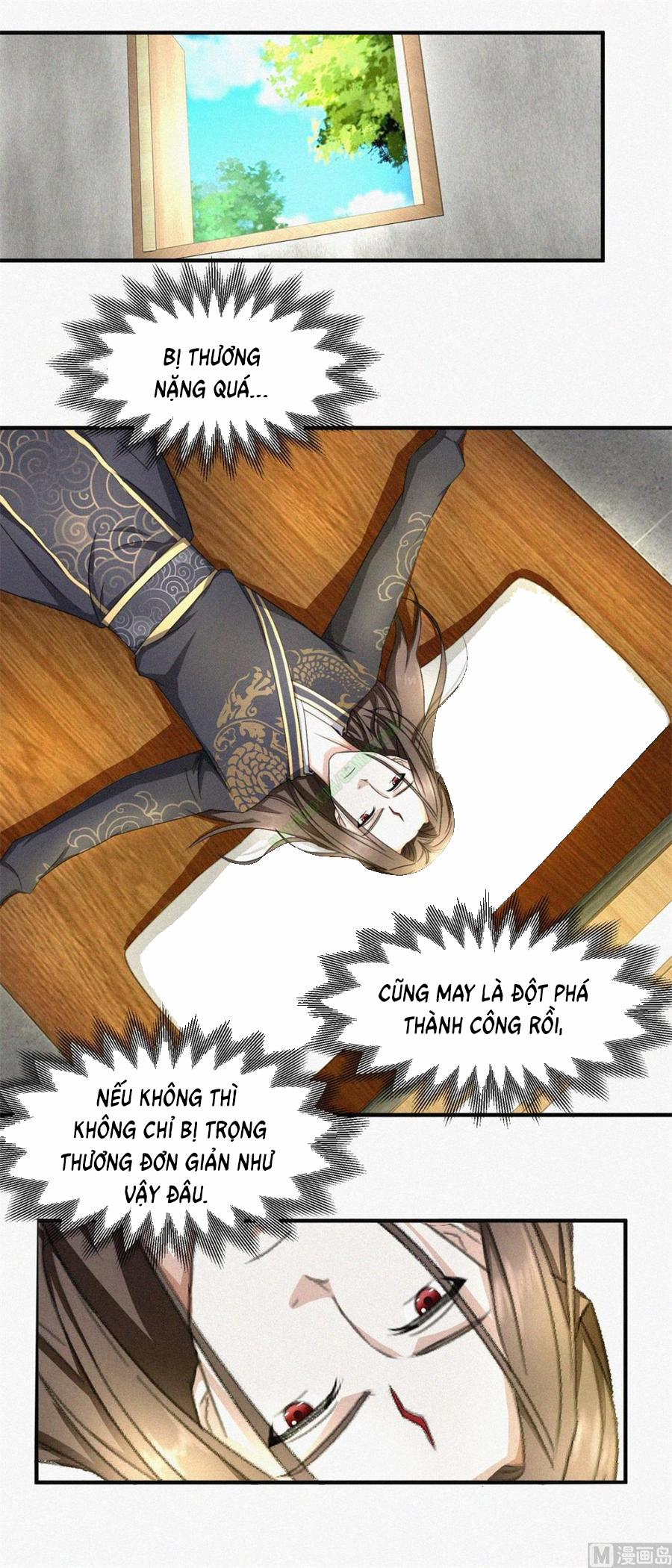 Cửu Dương Đế Tôn 21 trang 0