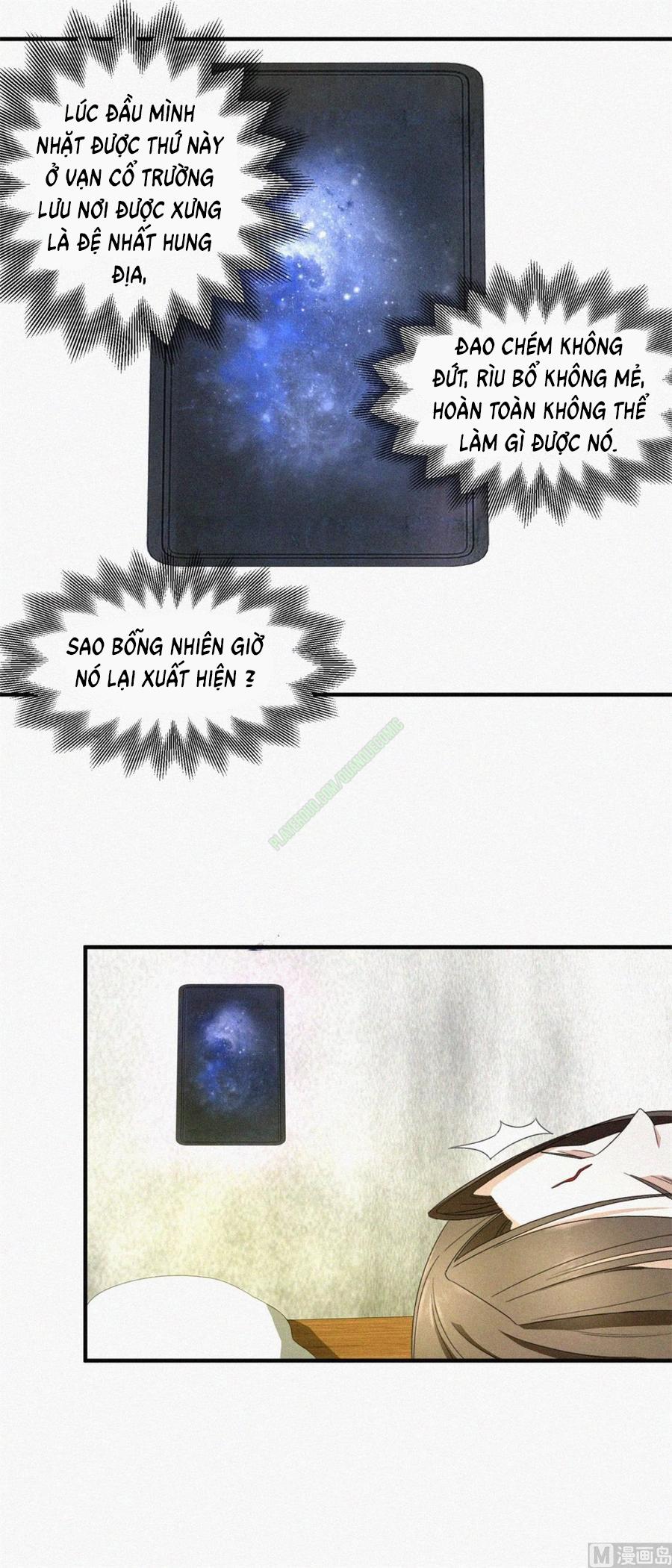 Cửu Dương Đế Tôn 21 trang 2