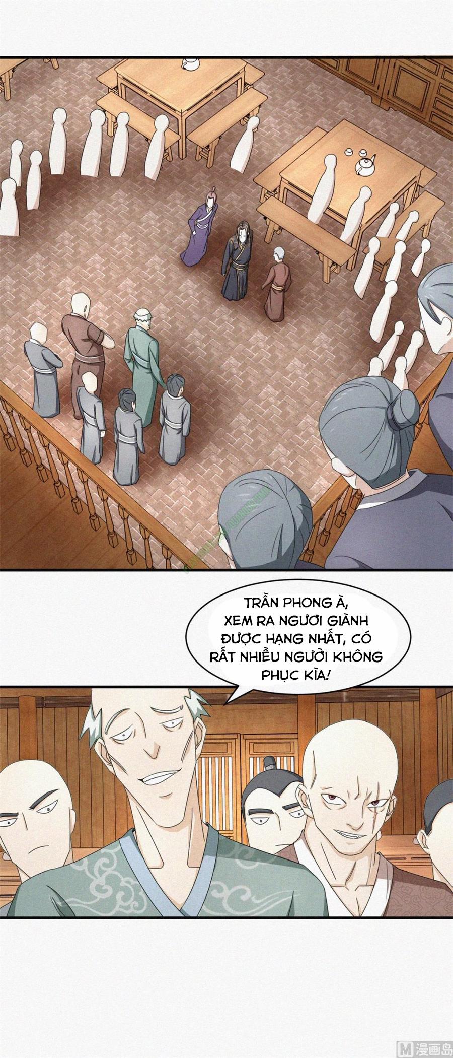 Cửu Dương Đế Tôn 22 trang 0