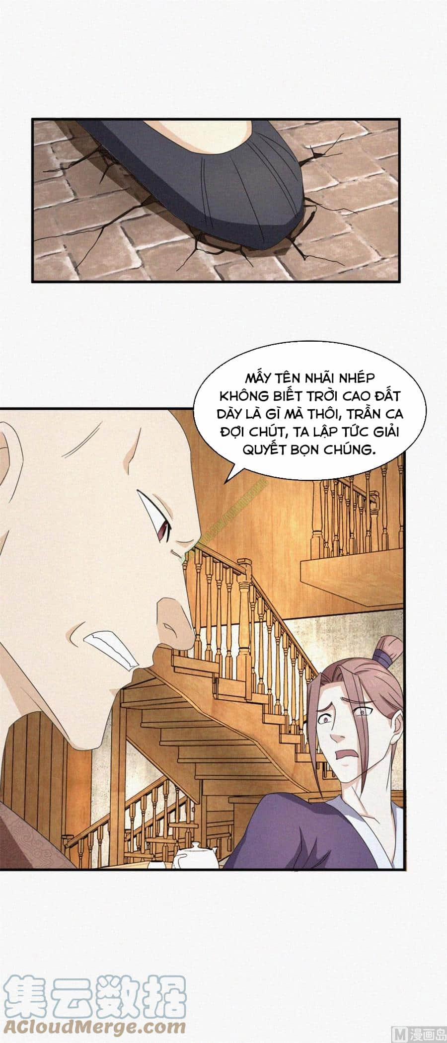 Cửu Dương Đế Tôn 22 trang 1