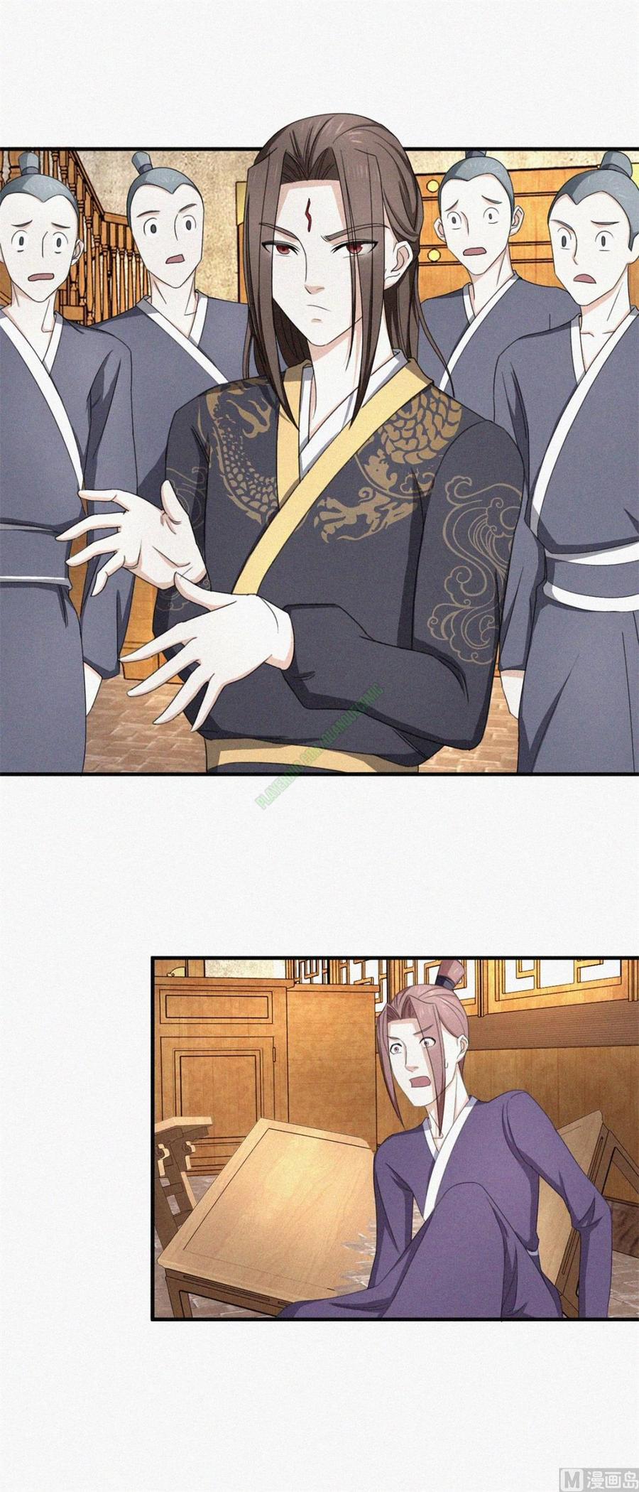 Cửu Dương Đế Tôn 22 trang 10