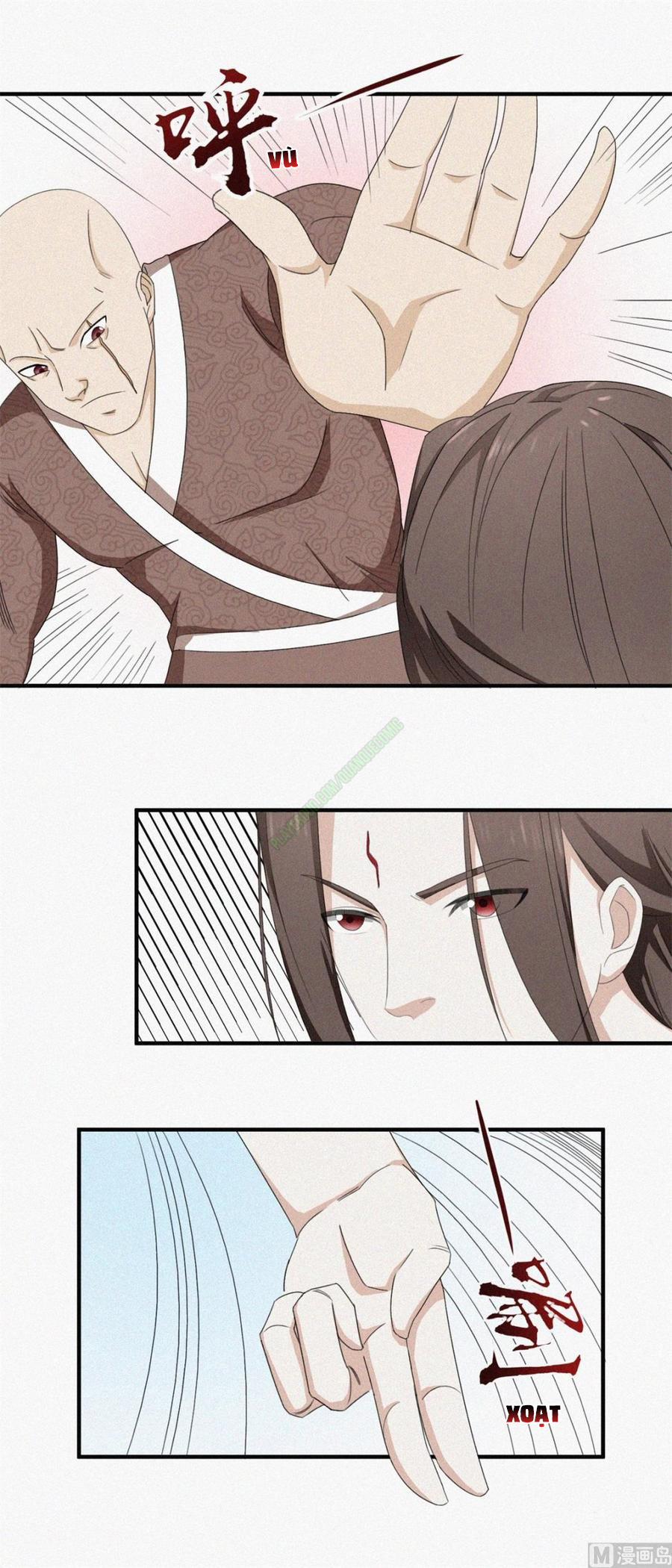 Cửu Dương Đế Tôn 22 trang 4