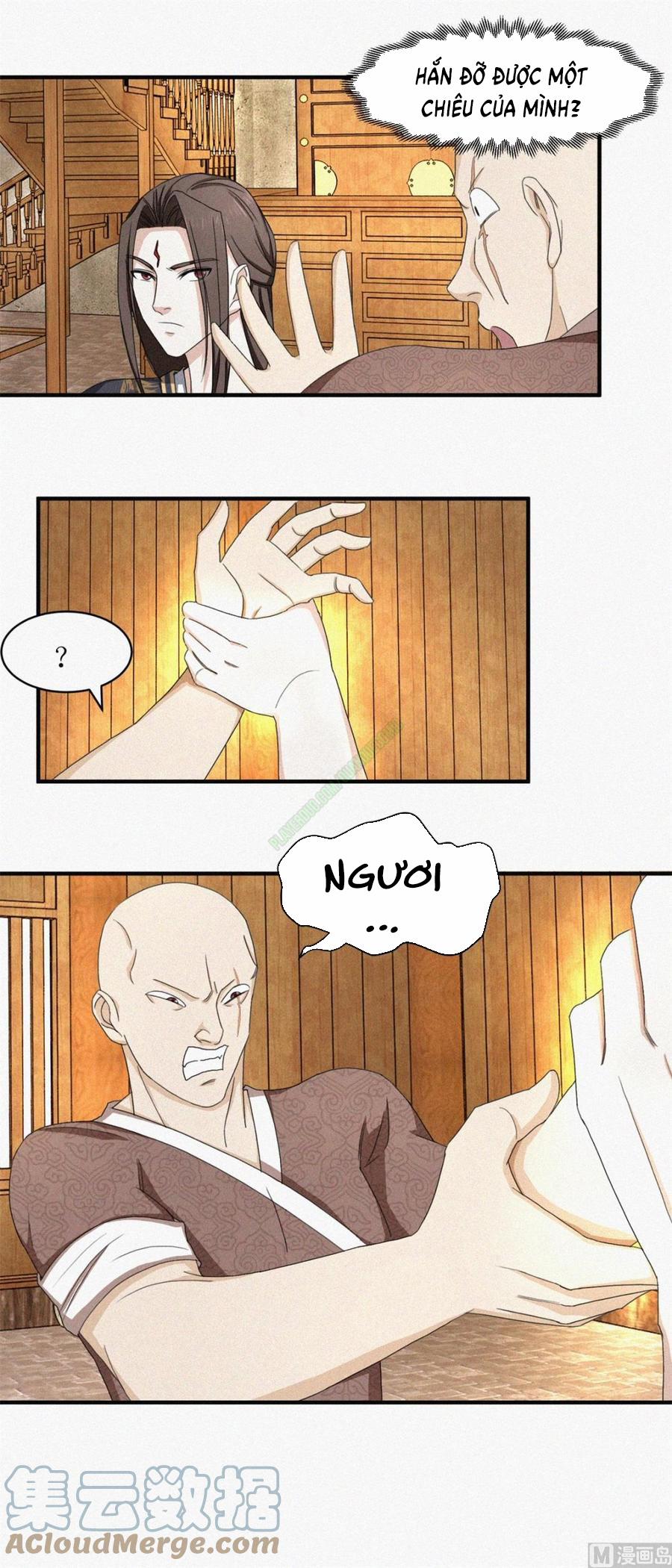 Cửu Dương Đế Tôn 22 trang 7