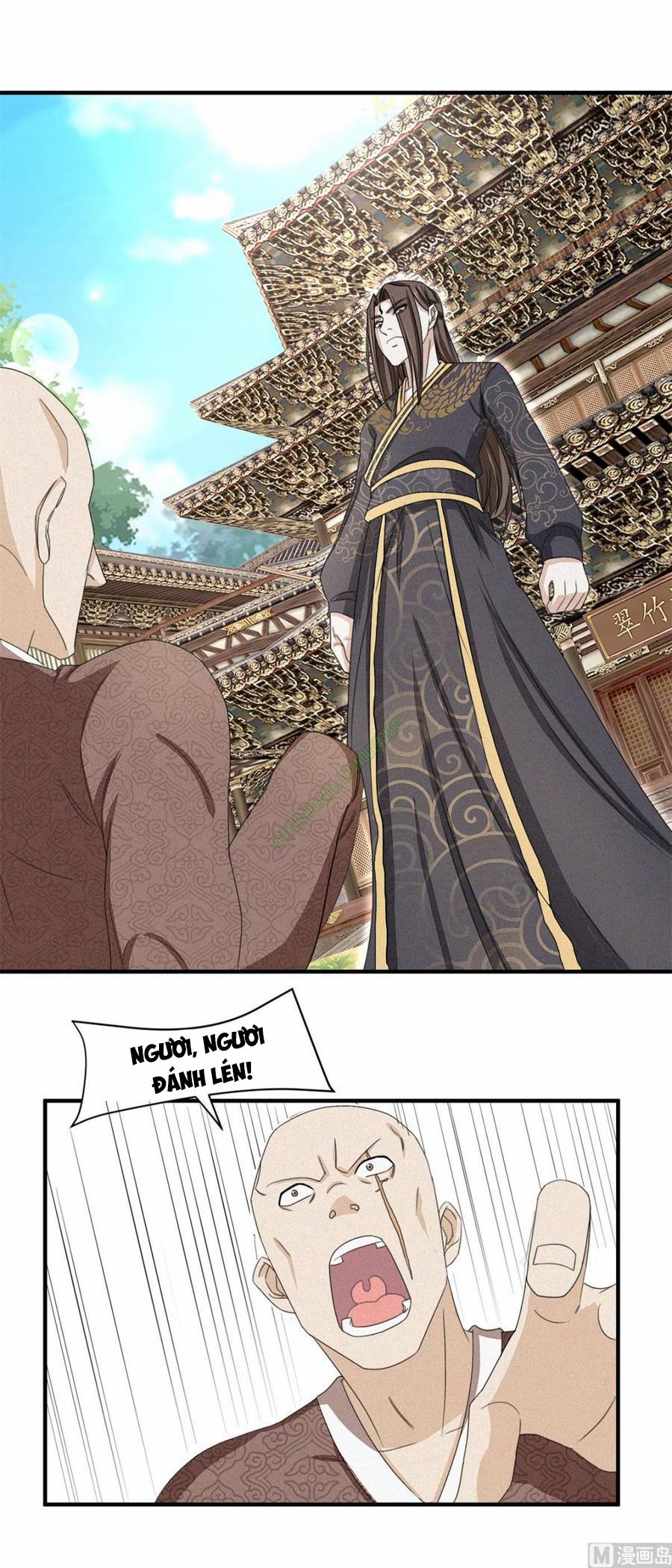 Cửu Dương Đế Tôn 23 trang 0