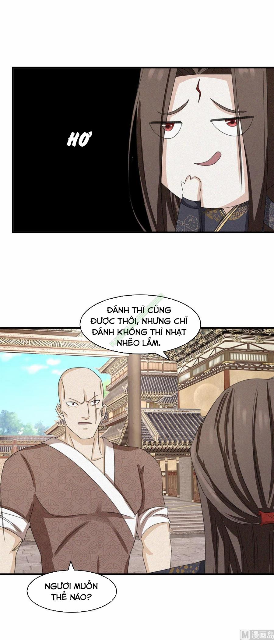 Cửu Dương Đế Tôn 23 trang 2