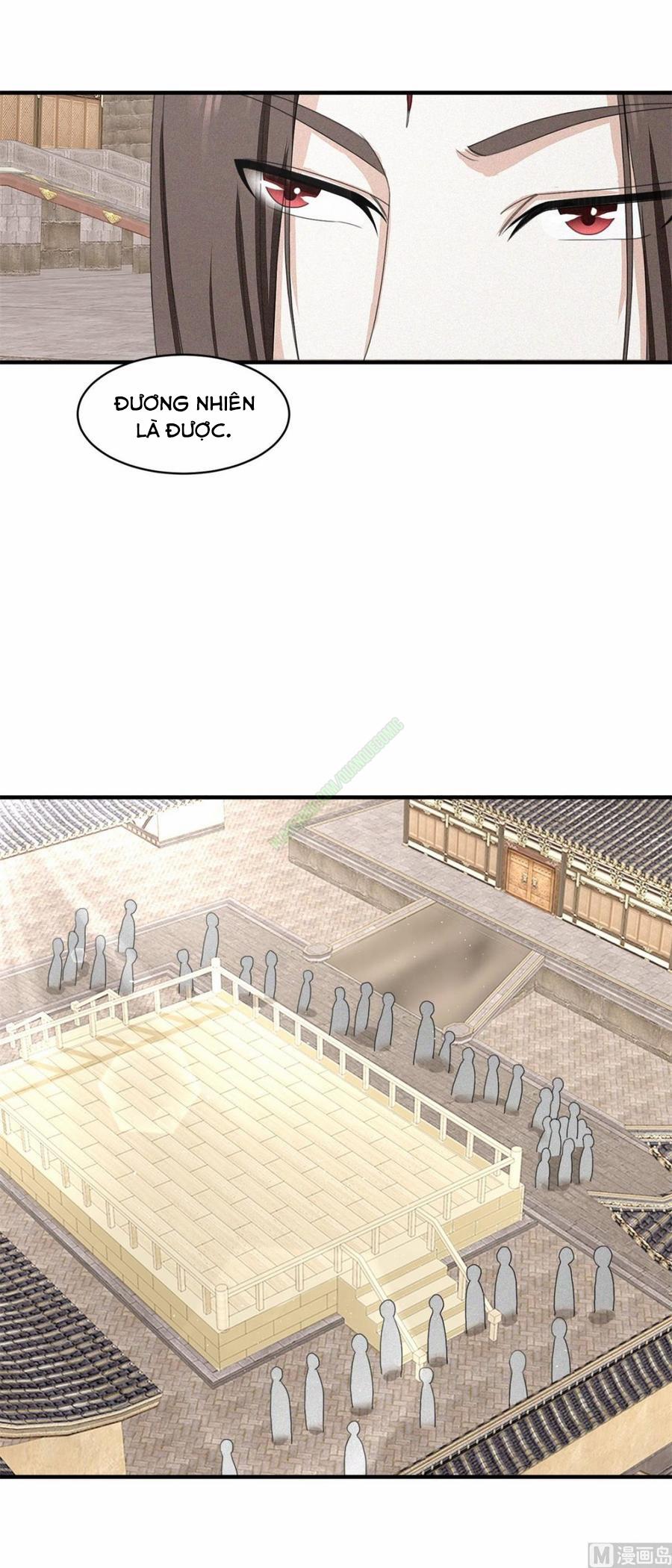 Cửu Dương Đế Tôn 23 trang 4