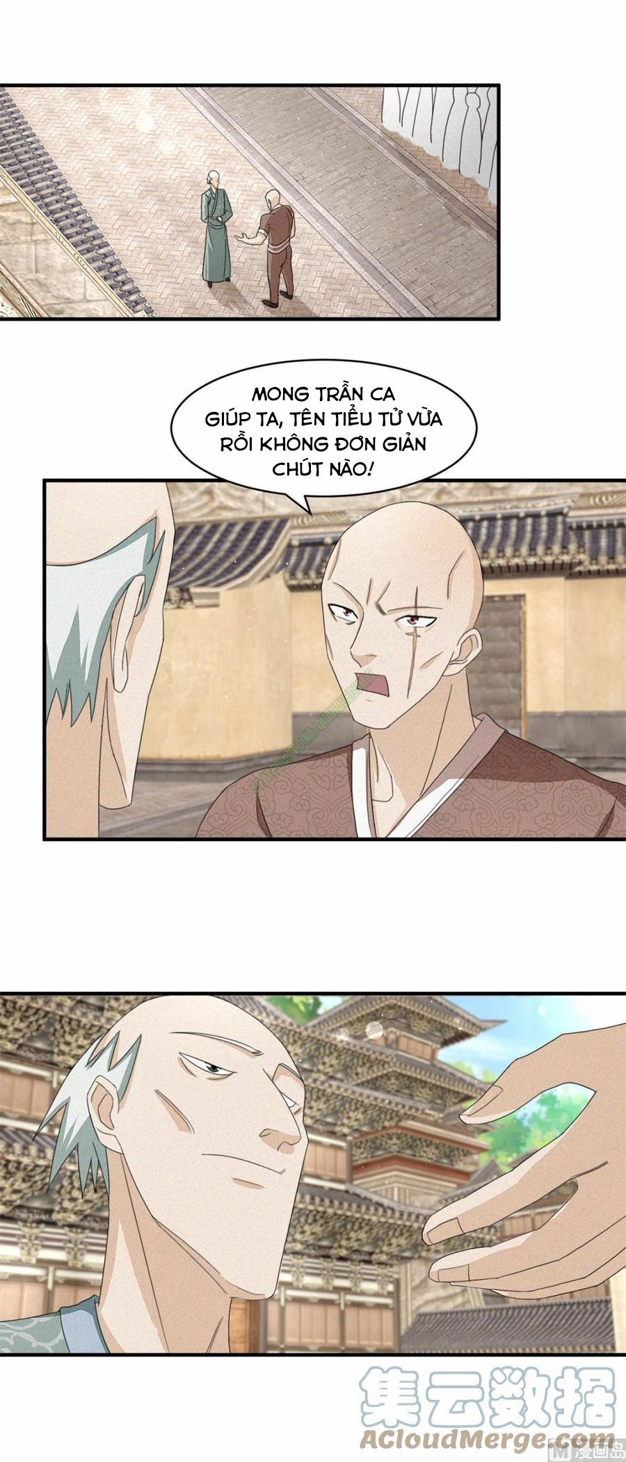 Cửu Dương Đế Tôn 23 trang 5