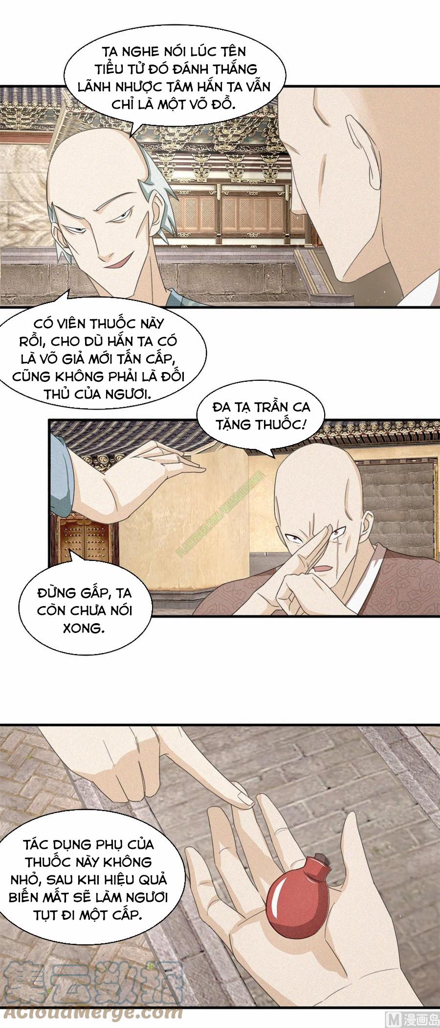 Cửu Dương Đế Tôn 23 trang 7