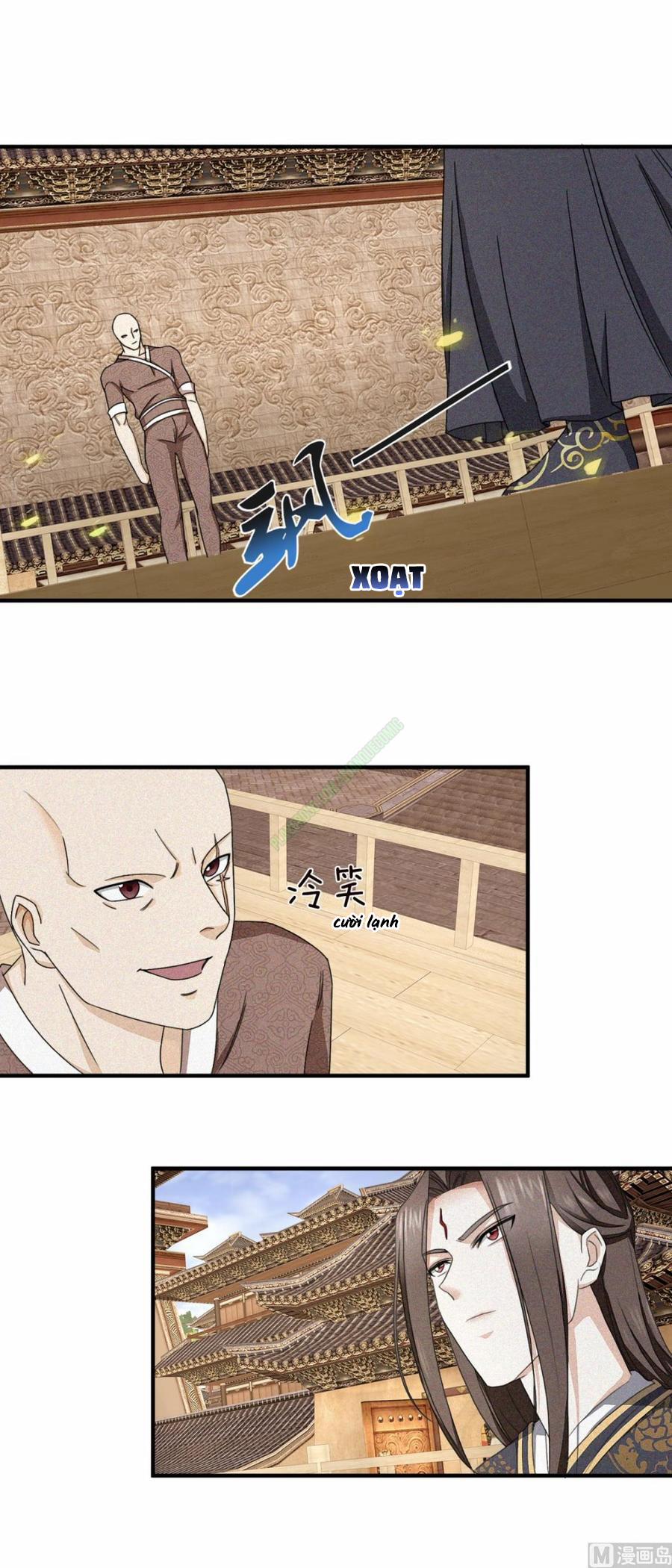 Cửu Dương Đế Tôn 24 trang 0