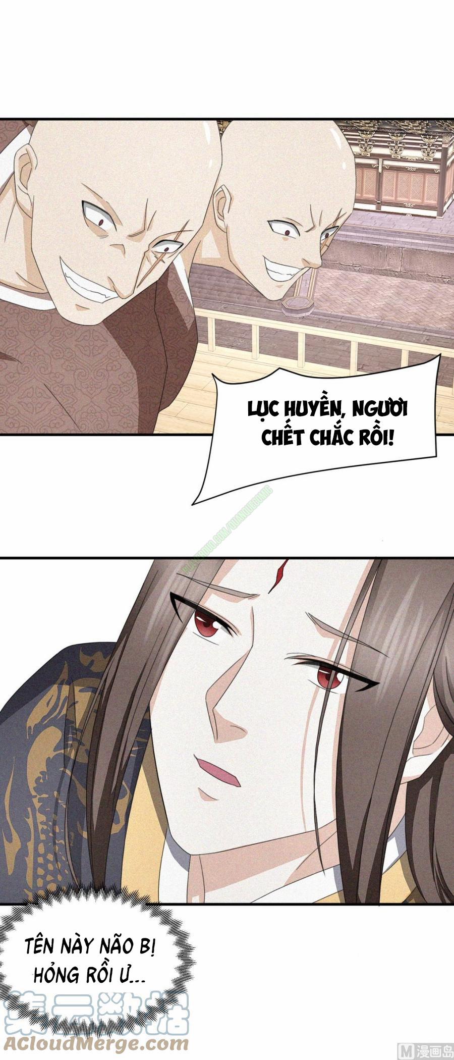 Cửu Dương Đế Tôn 24 trang 11