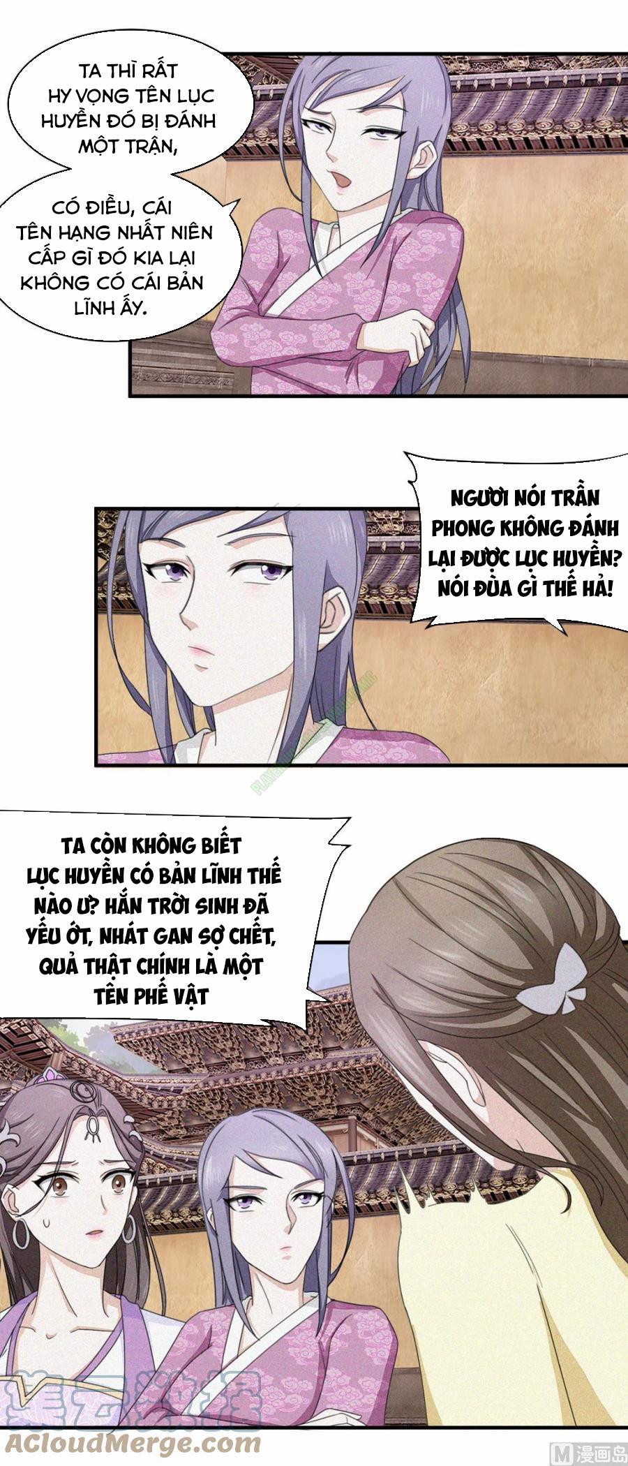 Cửu Dương Đế Tôn 24 trang 3