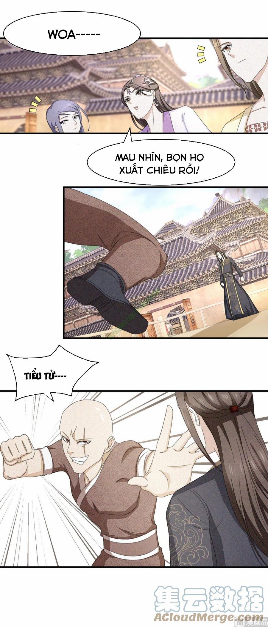 Cửu Dương Đế Tôn 24 trang 7