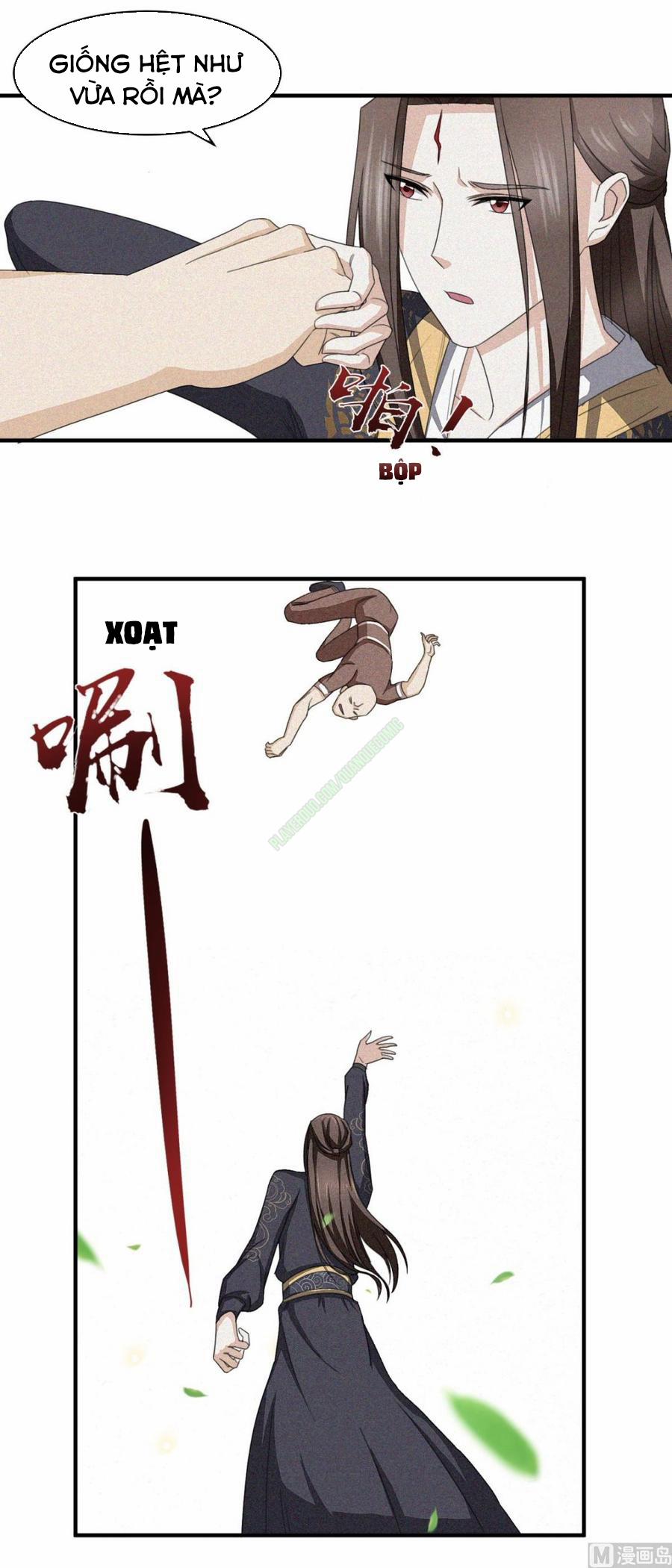 Cửu Dương Đế Tôn 24 trang 8