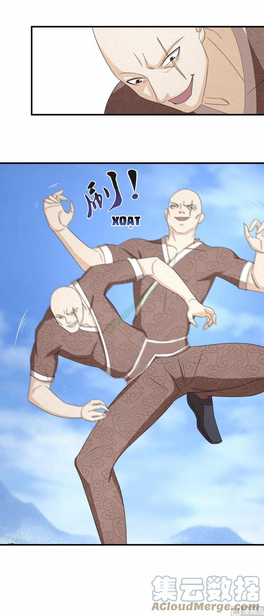 Cửu Dương Đế Tôn 24 trang 9