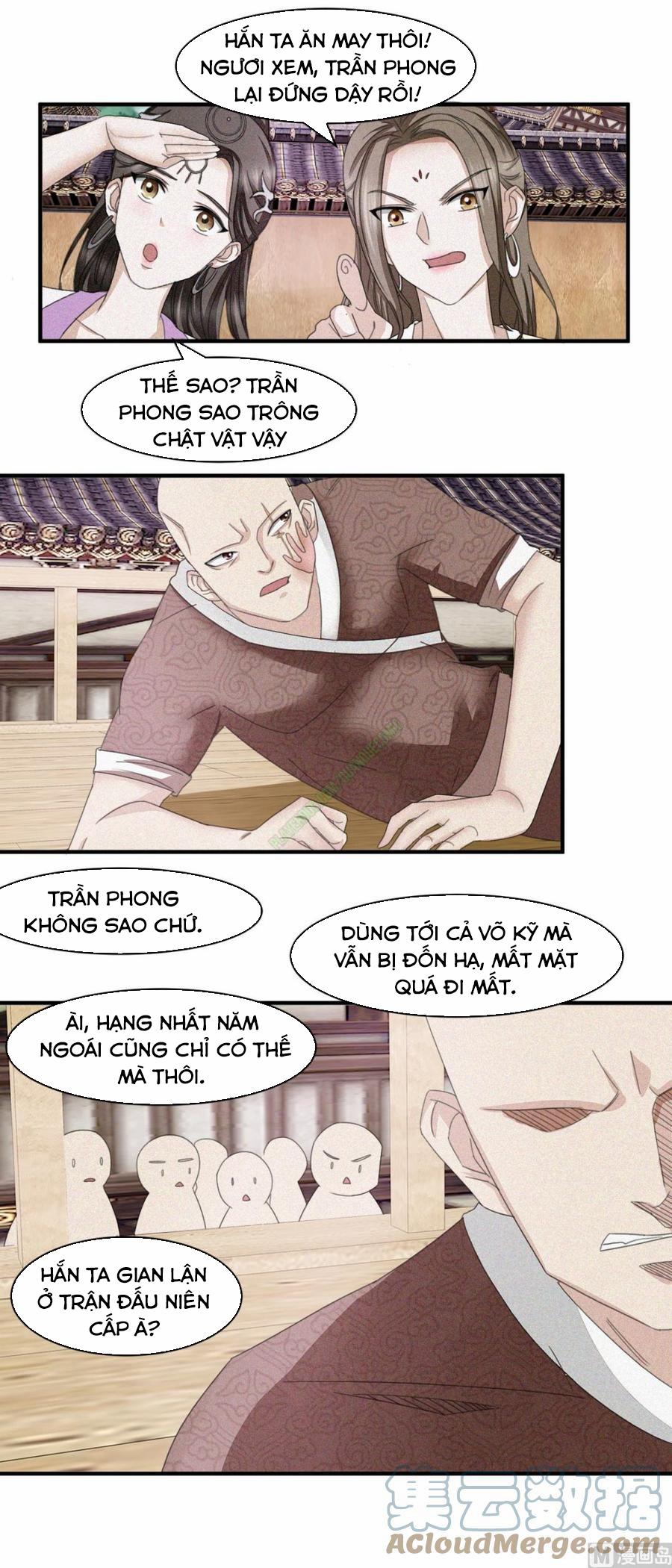 Cửu Dương Đế Tôn 25 trang 3