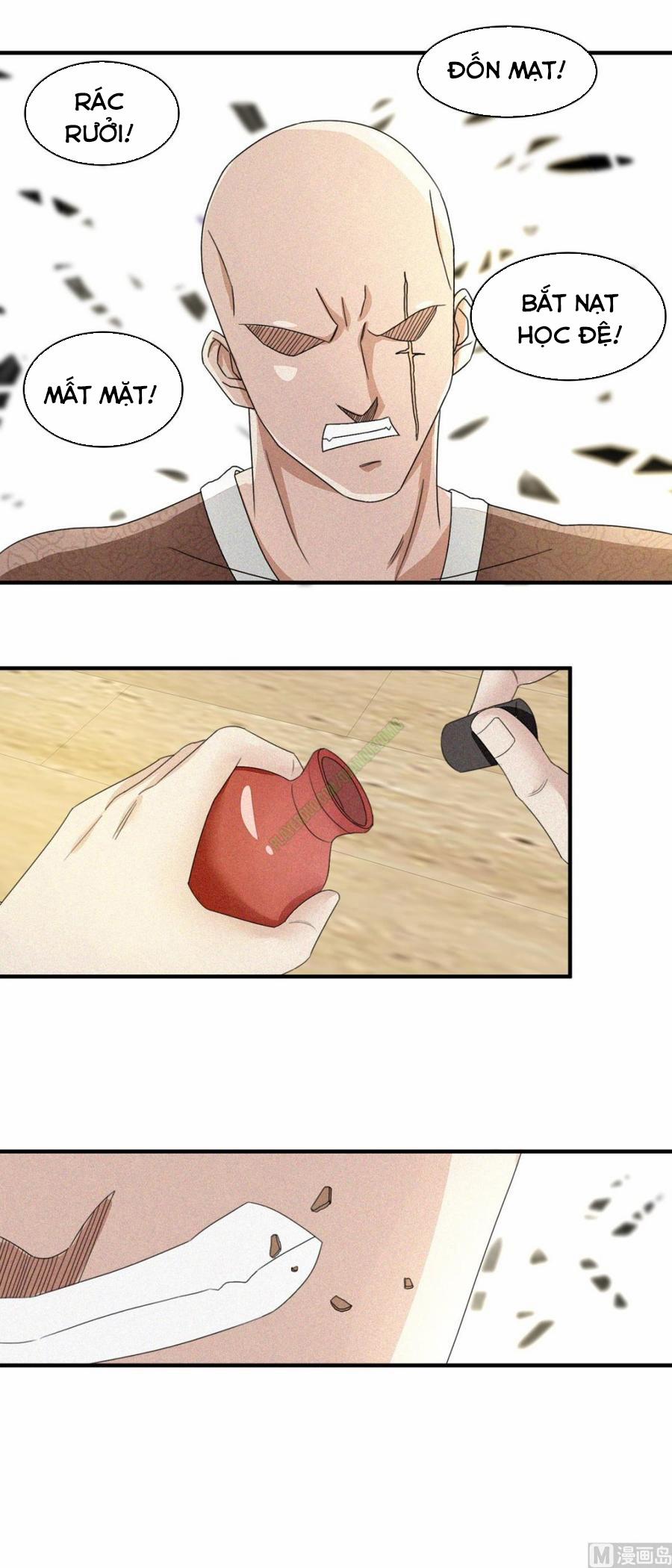 Cửu Dương Đế Tôn 25 trang 4