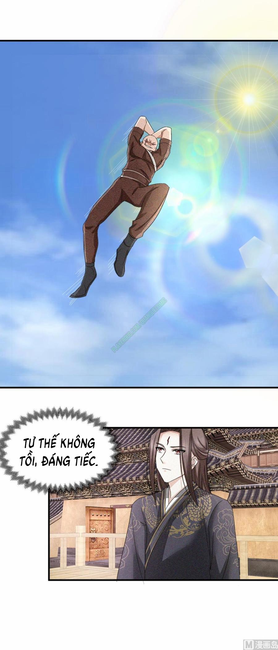 Cửu Dương Đế Tôn 25 trang 6